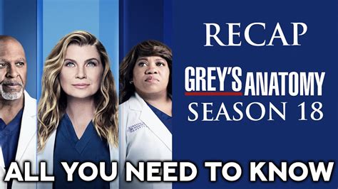 grey's anatomy season 18 quiz.